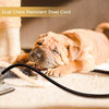 Toozey Almohadilla de calentamiento para mascotas, con temporizador, ajustable, impermeable, para gatos y perros con cable resistente a la masticación, almohadillas eléctricas para perros y gatos - BESTMASCOTA.COM