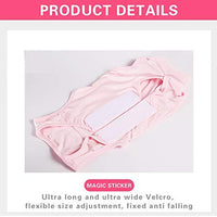 Knhunupl - Traje de recuperación profesional para heridas abdominales o enfermedades de la piel, después del uso quirúrgico, pijama traje, E-collar alternativa para gatos y perros - BESTMASCOTA.COM