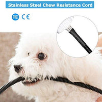 OTOFY Almohadilla de calentamiento para mascotas, alfombrilla de calor para perro, gato, interior, eléctrica, impermeable, almohadilla calentada para perro con cable resistente a las masticaciones, manta calentadora para mascotas - BESTMASCOTA.COM