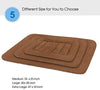 Hero Dog - Cama grande para perro, alfombrilla lavable y antideslizante, cojín para mascotas - BESTMASCOTA.COM