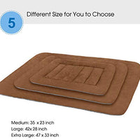 Hero Dog - Cama grande para perro, alfombrilla lavable y antideslizante, cojín para mascotas - BESTMASCOTA.COM