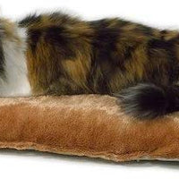 Midwest - Jaula para gatos con 3 estantes ajustables y 1 estante para cama de gato y ruedas de rueda. Ideal para 1 – 2 gatos. Medidas de la jaula de 14.2 x 9.3 x 19.9 in. - BESTMASCOTA.COM