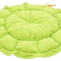Grey Shark Bed for Small Cat Dog Cave Bed With  Removable Cushion,waterproof Bottom - BESTMASCOTA.COM