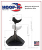 HOOF-IT Blacksmith PRO - Soporte para pezuña - BESTMASCOTA.COM
