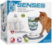 Catit Design Senses laberinto de alimentos, Multicolor - BESTMASCOTA.COM