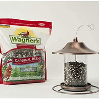 Wagner's 42032 Cubo de mezcla para cardenal, 5-1/2 libras - BESTMASCOTA.COM