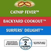 Temptations Treats for Cats Variety Packs, 3 oz. Pouches - BESTMASCOTA.COM