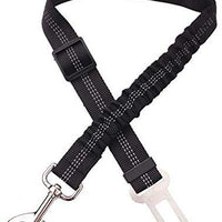 HTKJ Correa doble para perro, sin enredos, ajustable, para dos perros, correa duradera para andador y entrenador - BESTMASCOTA.COM