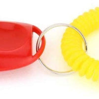 Shock Collar para perros pequeños con mando a distancia + Free de perro Clicker Entrenamiento – Clicker + collar = resultados más rápidos – 3 Modo (sonido golpes, Vibration & Choque) – Ahorrar Dinero con baterías recargables - BESTMASCOTA.COM