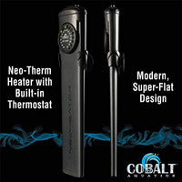 Cobalt Aquatics Neo-Therm - Calentador para acuario - BESTMASCOTA.COM