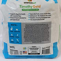American Pet Diner Timothy Gold Hay, 24 onzas - BESTMASCOTA.COM