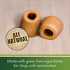 GREENIES Pill Pockets Natural Dog Treats, Capsule Size, Duck & Pea Flavor - BESTMASCOTA.COM