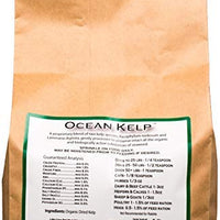 Life Line Pet Nutrition Organic Ocean Kelp Supplement for Skin & Coat, Digestion, Teeth & Gums in Dogs & Cats, 8-Ounce - BESTMASCOTA.COM