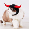 Idepet - Disfraz de Halloween para perro, 8 alas de araña, color morado, para cachorros - BESTMASCOTA.COM