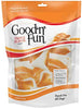 Good'n'Fun - Chips de piel cruda con triple sabor a pollo real - BESTMASCOTA.COM