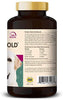 naturvet clínicamente probado arthrisoothe-gold Cuidado de Articulaciones Nivel 3 Advanced para perros y gatos, Chewable Pastillas, fabricado en EE. UU. - BESTMASCOTA.COM