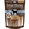 SmartBones Smartsticks Rawhide-Free Dog Chew, Made with Real Ingredients, Rawhide Free Chews for Dogs - BESTMASCOTA.COM