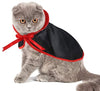 Idepet - Disfraz de Halloween para perro, 8 alas de araña, color morado, para cachorros - BESTMASCOTA.COM