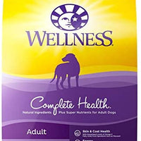 Wellness Complete Health Alimento seco natural para perros, pollo y avena - BESTMASCOTA.COM