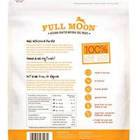 Delicias para perros Full Moon, totalmente natural, cecina de pollo. - BESTMASCOTA.COM