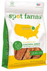 Spot Farms golosinas para perros de grado humano natural, jerky de pollo para cadera y articulación, 12 onzas - BESTMASCOTA.COM