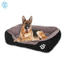 Cama para perro de PUPPBUDD para perros medianos (XXL-grande para perros grandes), cama para perro con lavable a máquina, cómoda y segura para perros medianos y grandes o múltiples - BESTMASCOTA.COM