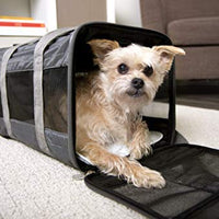 Sherpa viaje Deluxe Pet Carrier Liners para orden y protección de la humedad - BESTMASCOTA.COM