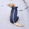 PETCEE - Chaqueta impermeable para perro, forro polar suave para invierno, deportes al aire libre, chaleco para mascotas, traje de nieve, ropa de doble superficie - BESTMASCOTA.COM