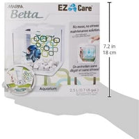 Kit pra pez betta Marina EZ Care - BESTMASCOTA.COM