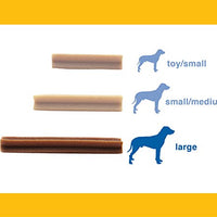 PEDIGREE Dentastix Dental Treats for Dogs, Chicken & Grain Free - Large (30 lb +) - BESTMASCOTA.COM