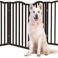 Petmaker 80-62875-BT4 Puerta de madera para mascotas - BESTMASCOTA.COM