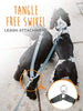 Mighty Paw - Correa doble para perro, longitud ajustable de dos perros, calidad prémium sin enredos, para 2 perros - BESTMASCOTA.COM