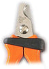 MF - Cortaúñas para perro (tamaño grande), color naranja - BESTMASCOTA.COM