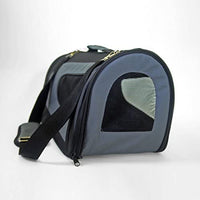 Iconic Pet Furrygo Universal Collapsible Airline Carrier - BESTMASCOTA.COM