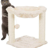 Trixie Baza Grande, Baza Senior, rascador, árbol para gatos con hamaca - BESTMASCOTA.COM
