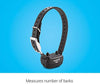 Garmin BarkLimiter Deluxe - collar controlador de ladridos, con batería recargable, Negro - BESTMASCOTA.COM