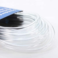 Penn Plax Airline Tubing para Acuarios – Claro y Flexible Resiste Arrebato, Estándar de 25 pies - BESTMASCOTA.COM