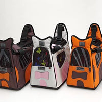 PetEGO Boby Bolsa Pet Carrier con marco de forma - BESTMASCOTA.COM