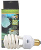 LUCKY HERP 5.0 UVB Fluorescent Tropical Terrarium Lamp,Compact Bulb,E26,13 Watts,26 Watts - BESTMASCOTA.COM