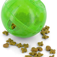 PetSafe SlimCat Juguete y dispensador de comida interactivo - BESTMASCOTA.COM