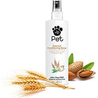 John Paul Pet Avena Acondicionador Spray para Perros y Gatos - BESTMASCOTA.COM