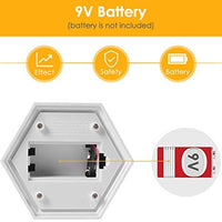 Humutan - Dispositivo antiladrido, controlador ultrasónico de corteza para perros, impermeable, sistema de control antiladridos para exteriores en forma de casa de pájaros - BESTMASCOTA.COM