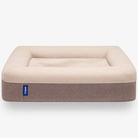 Casper Dog Bed, Plush Memory Foam - BESTMASCOTA.COM