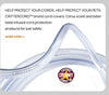 Cord Protector –CritterCord –Una nueva forma de proteger a tu mascota de masticar cables peligrosos - BESTMASCOTA.COM