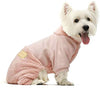 Fitwarm - Ropa de invierno para perro, cuello de tortuga, color rosa - BESTMASCOTA.COM