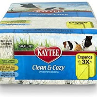 Kaytee Prooduts - Ropa de cama para mascotas de animales pequeños, limpia y acogedora - BESTMASCOTA.COM