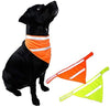 encell perro reflectante bufanda Seguridad Pet Bandana - BESTMASCOTA.COM