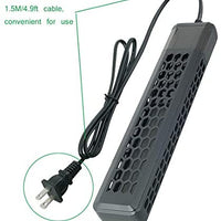 HITOP Calentador de tanque de peces, sumergible, ajustable, 100 W, 200 W, 300 W, 500 W, para tanque de peces (300 W) - BESTMASCOTA.COM