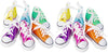 Bonka Bird Toys Mini Sneaker Bird Toy Cage Craft Cages Pet Parrot,Small Dog, Cockatiel, African, Grey, Cockatoo, Cats, Ferrets, Rabbits, Guinea Pigs and Small Animals - BESTMASCOTA.COM