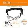 Collar de entrenamiento Mighty Paw, collar Martingale, calidad premium, limitado, collar cincha, collar reflectante para perros - BESTMASCOTA.COM